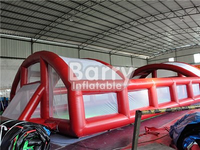 Inflatable Footable Arena/Inflatable Football Pitch/Inflatable Soccer Arena BY-IS-023